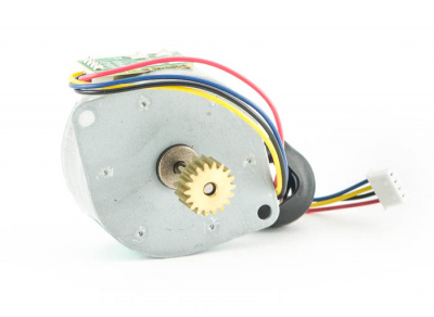 Двигатель (мотор) ADF Samsung SCX-4520 (JC31-00036A)