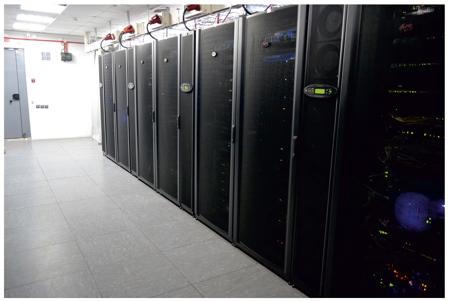 ЦОД Администрации Главы и Правительства РБ