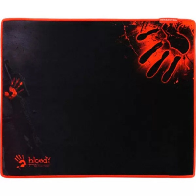 Коврик для мыши A4Tech Bloody B-080S 430x350x2мм черный/рисунок