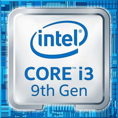Процессор Intel Socket-1151 Core i3 9100F (4x3,6GHz-4,2GHz, L2-1Mb, L3-6Mb, 14nm, 65W) Box