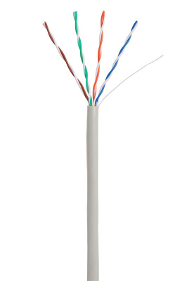 NETLAN CCA-UU004-5E-PVC-GY