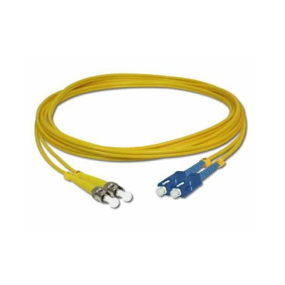 Кабель Patch cord SC-ST, 9/125, duplex, 1м