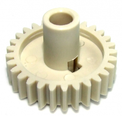 Шестерня редуктора с держателем Canon 17Т (RA0-1005)