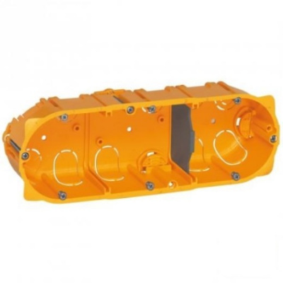 Коробка батик 6М Legrand 89353 - 1