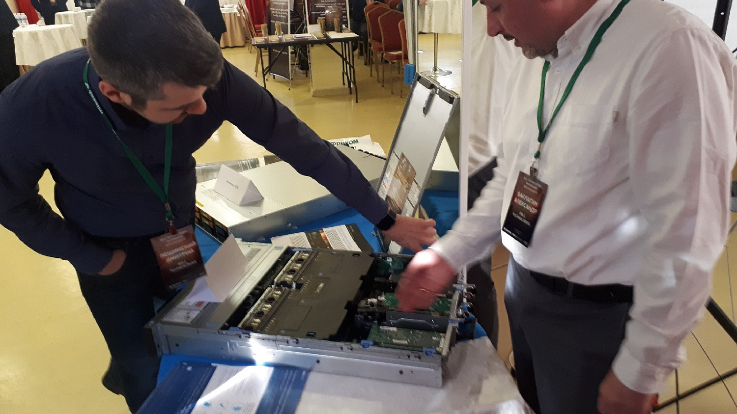 Dell Technologies: инновации для будущего