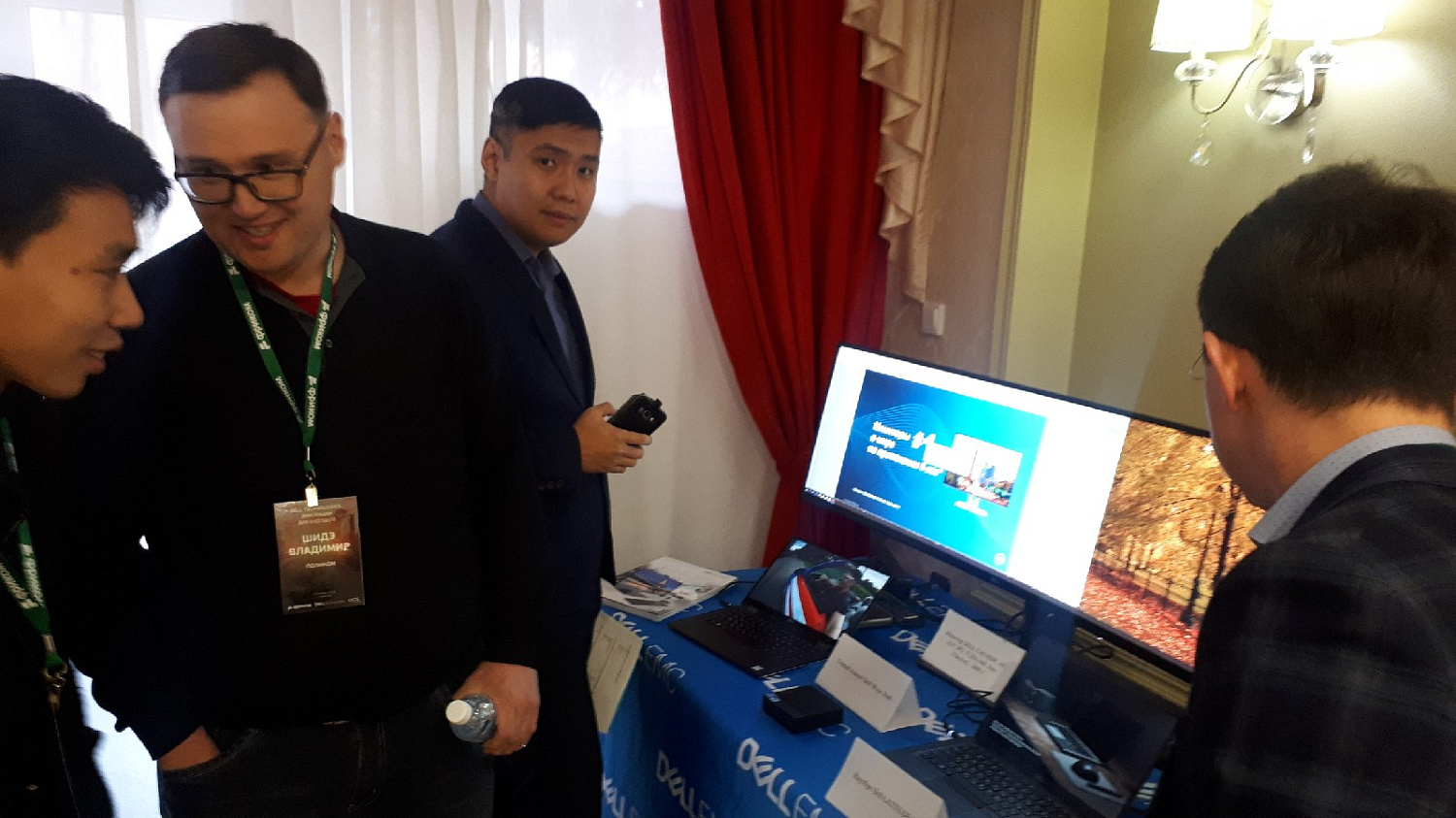 Dell Technologies: инновации для будущего