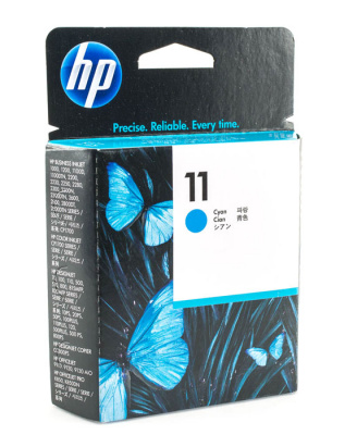 Печатающая головка HP C4811A cyan