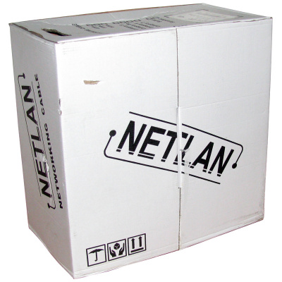 NETLAN EC-UF004-5E-PE-BK - 2