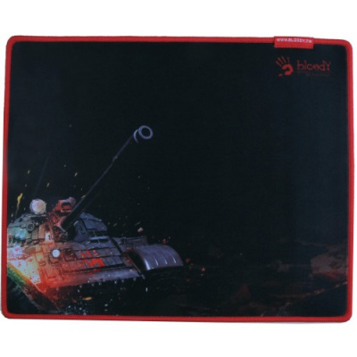 Коврик для мыши A4 B-070 Bloody gaming (Профессиональный игровой коврик 43 х 35 см. Матерчатая повер