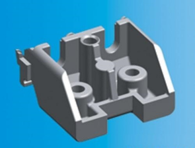 Держатель поперечных профилей ABB TriLine-R RZ6P2