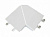 Угол плоский для канала 60х20 Legrand 30293