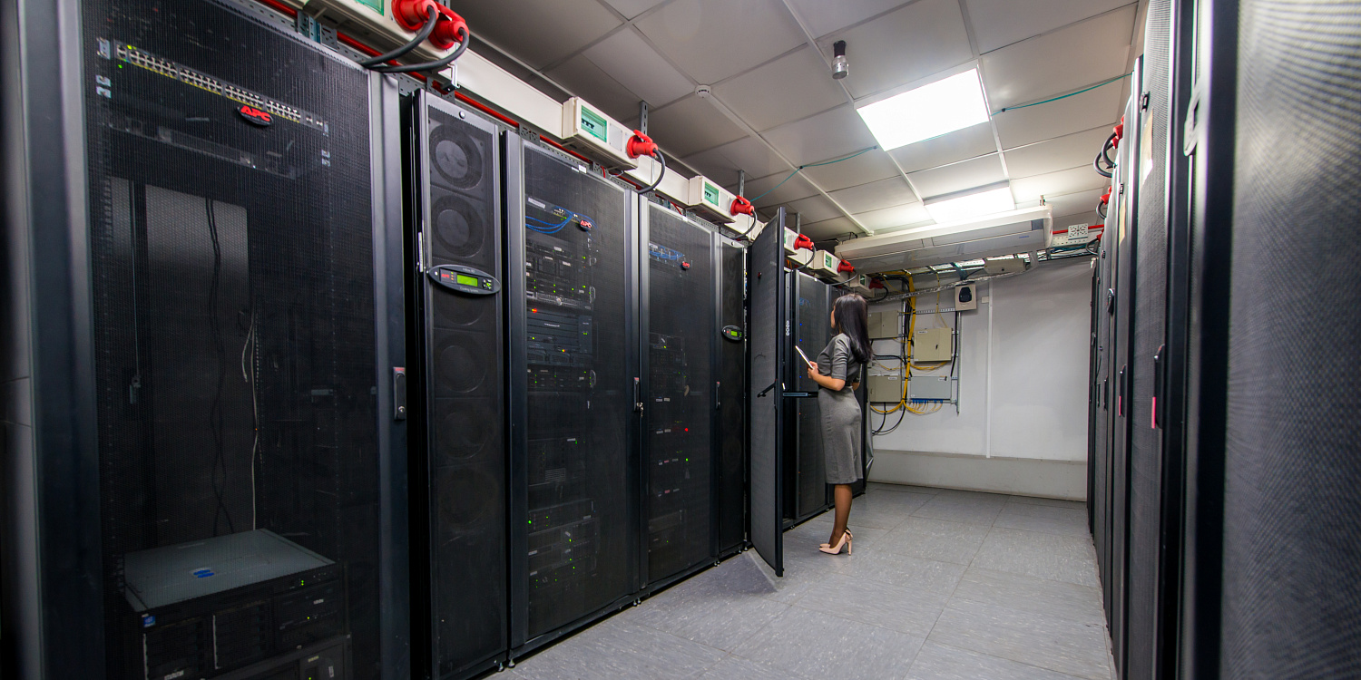 Телекоммуникационная инфраструктура