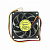 Вентилятор 70x70x15 Gembird (D7015SM-3) 4000rpm, 25dB, 3-pin