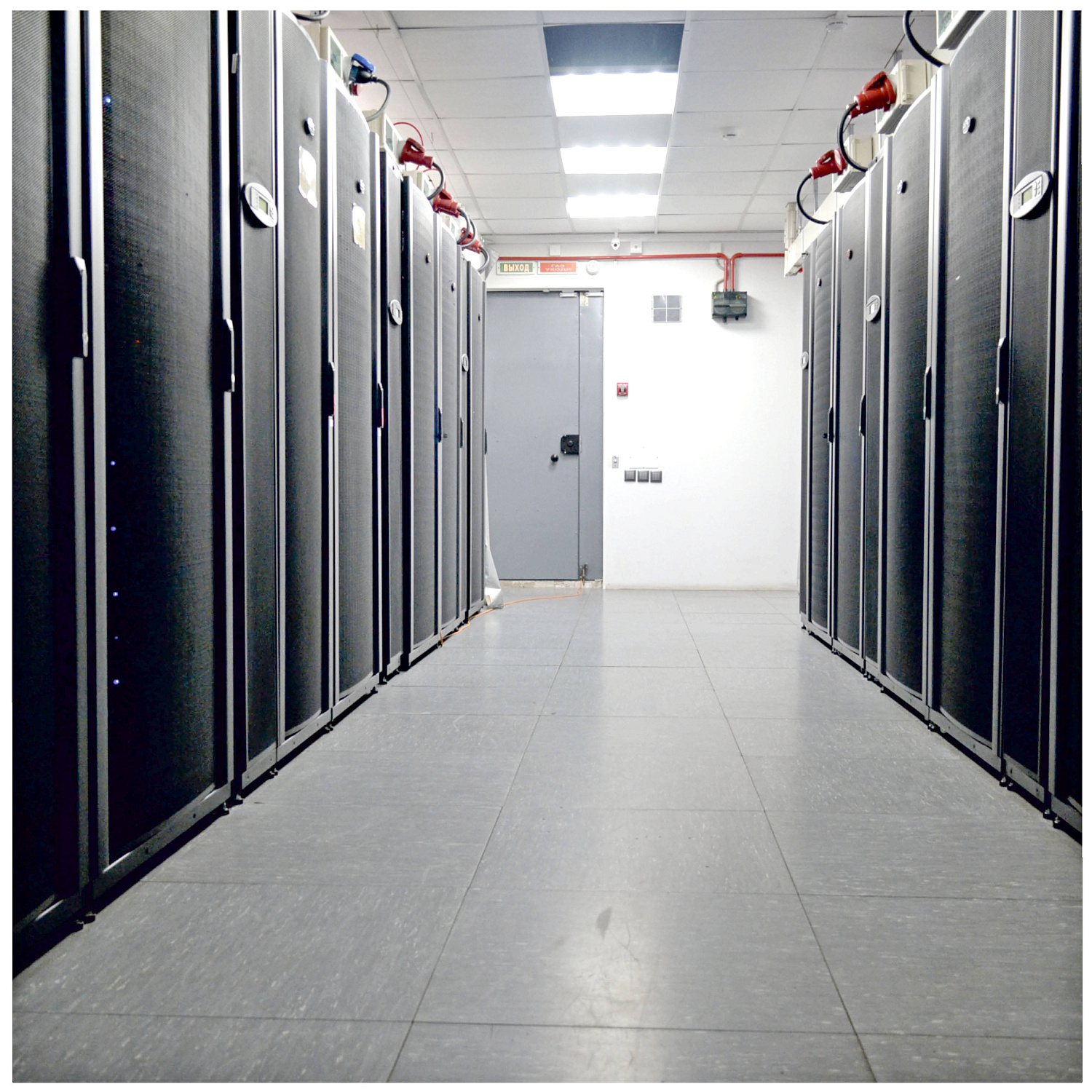  Модернизация ИТ-инфраструктуры ЦОД Администрации Главы и Правительства РБ