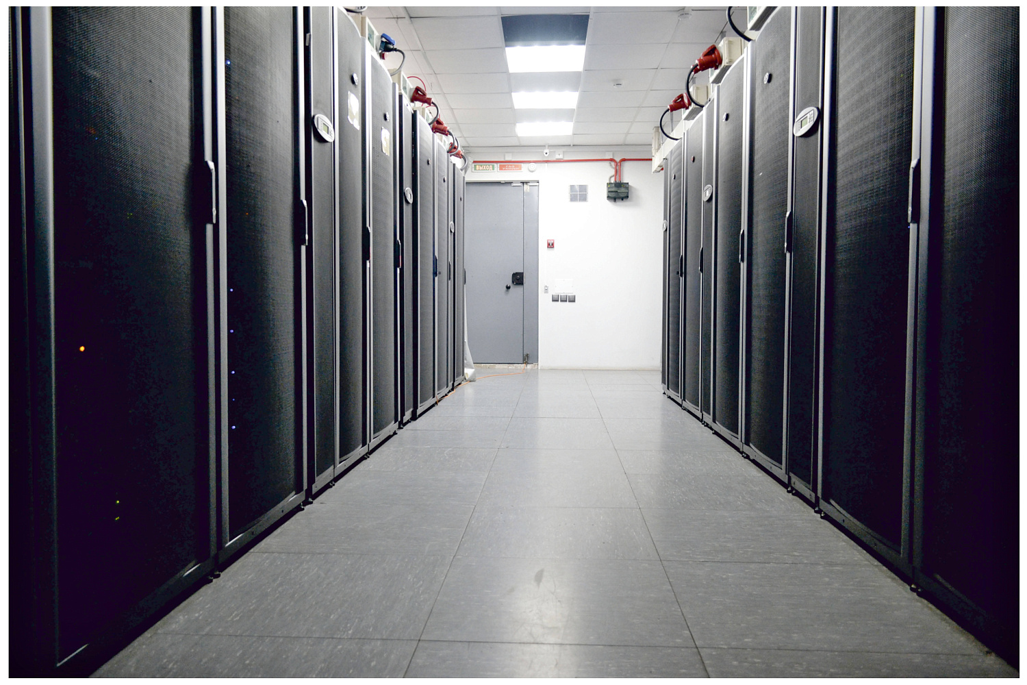 ЦОД Администрации Главы и Правительства РБ