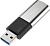 Флэшка 128Gb USB3.2 Netac US2 <NT03US2N-128G-32SL>, Solid State Flash Drive, up to 530MB/450MB/s