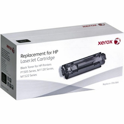 Картридж HP CB436A, XRC (003R99778)