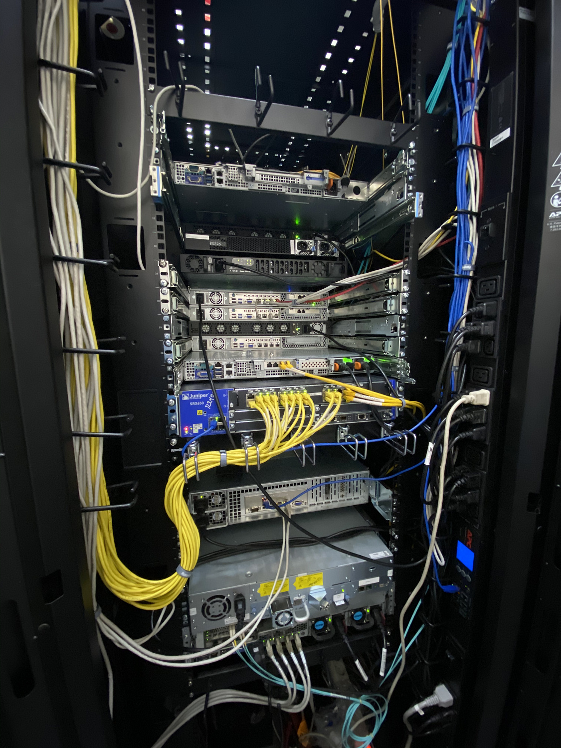 Резервный центр обработки данных Минздрава РБ