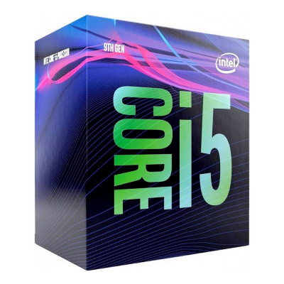 Процессор Intel Socket-1151 Core i5 9400