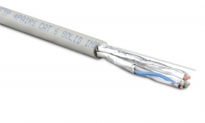 Hyperline STP4-C6-SOLID-INDOOR