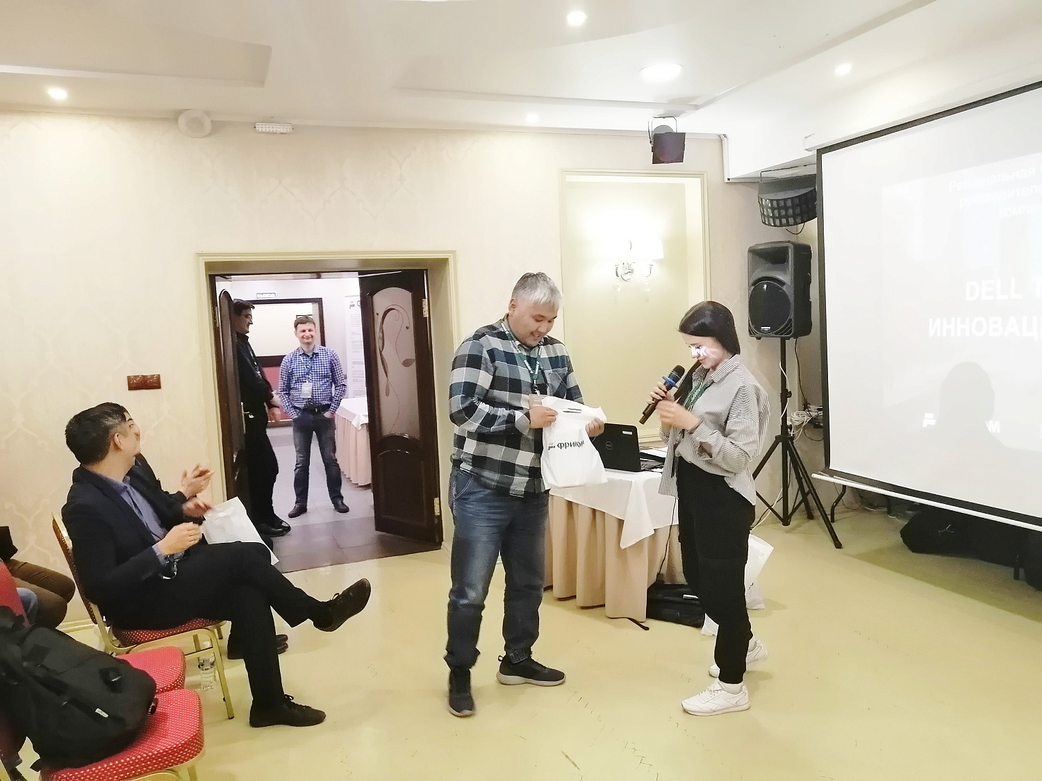 Dell Technologies: инновации для будущего