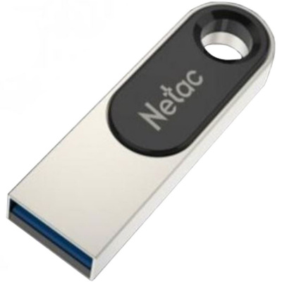 Флэшка 32Gb USB3.0 Netac U278 <NT03U278N-032G-30PN>, металлическая матовая