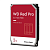 Жесткий диск WD Original SATA-III 2Tb WD20EFZX Red NAS (5400rpm) 128Mb 3.5