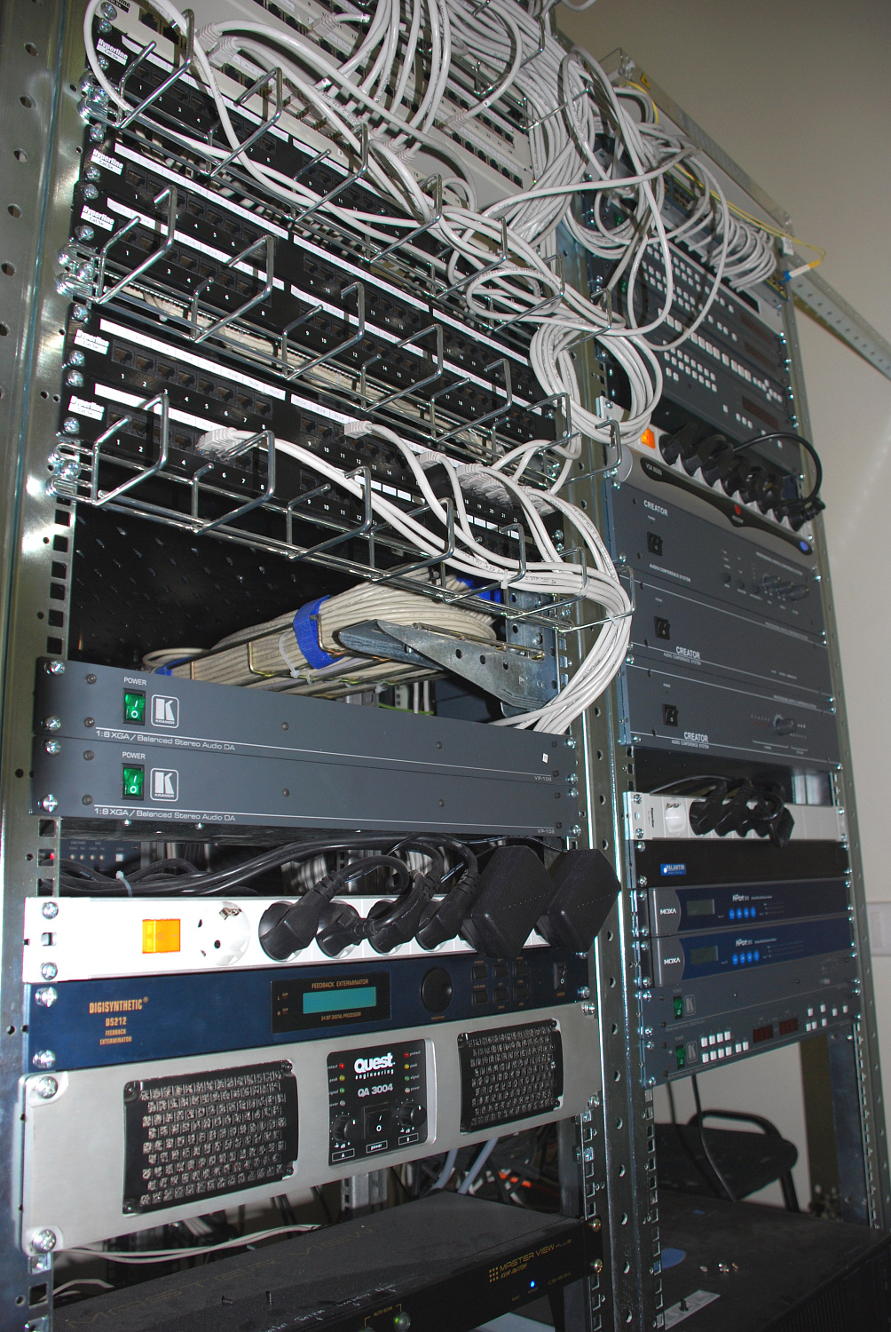 Телекоммуникационная инфраструктура