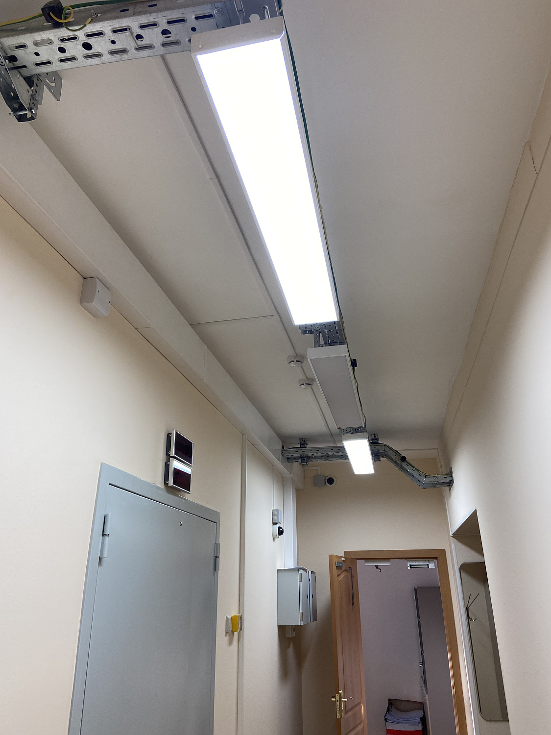 Создание инженерной инфраструктуры ЦОД проекта "Безопасные и качественные автомобильные дороги"