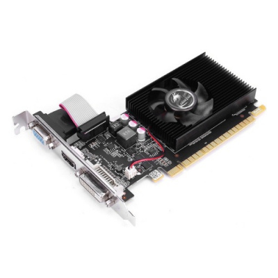 Видеокарта Colorful PCI-E GT710-2GD3-V nVidia GeForce GT 710 2048Mb 64bit GDDR3