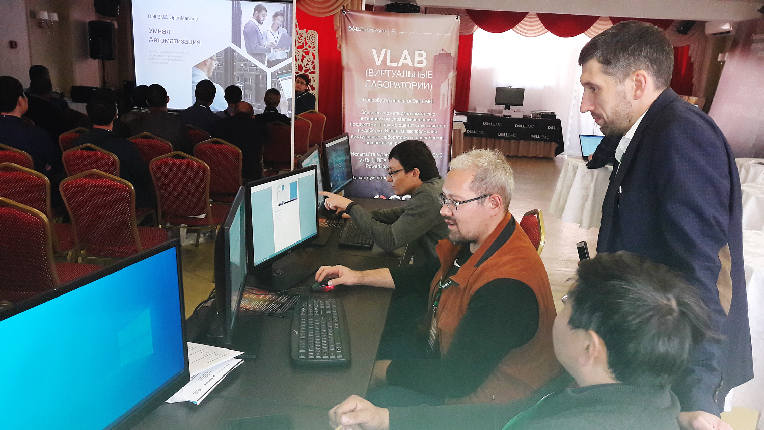 Dell Technologies: инновации для будущего