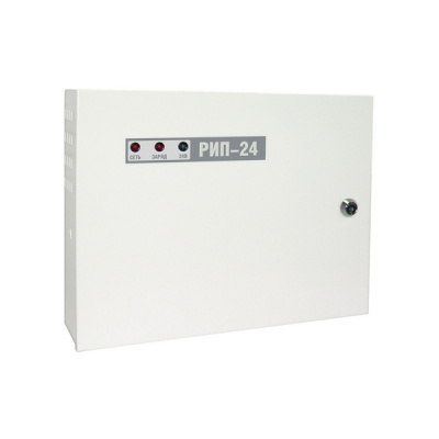 Источник питания резервный Болид РИП-24