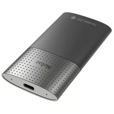 Внешний накопитель SSD Netac Z9 128GB NT01Z9-128G-32BK 1.8