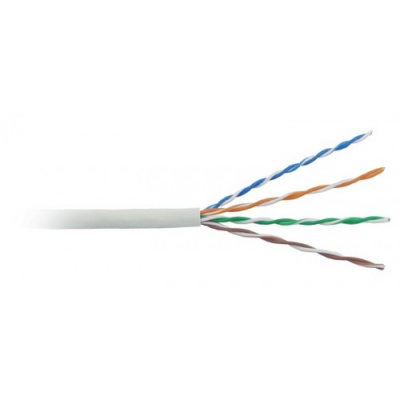 Кабель UTP кат. 5, подковерный 4 пары PCNet