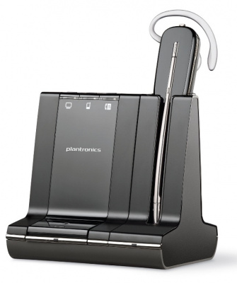 Гарнитура беспроводная Plantronics W740M
