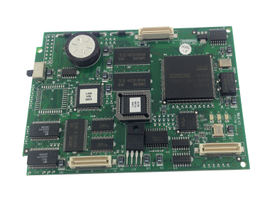 Плата удаленного управления через ЛВС SAMSUNG iDCS 500, iDCS LAN