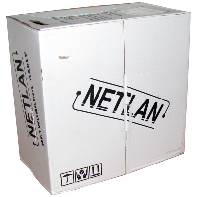 NETLAN EC-UF004-5E-PE-BK - 2