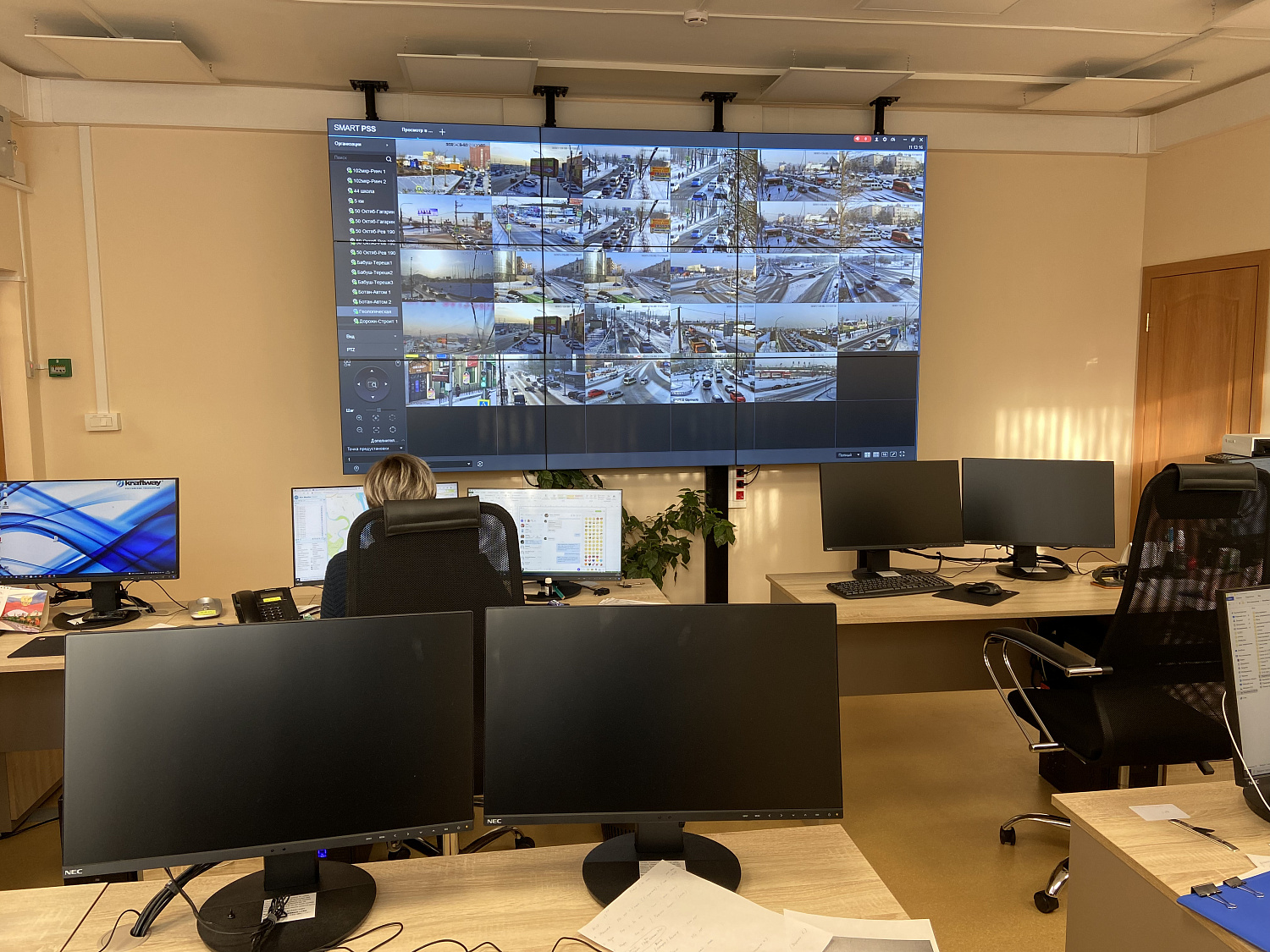 Создание инженерной инфраструктуры ЦОД проекта "Безопасные и качественные автомобильные дороги"