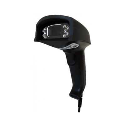 Сканер штрих кодов Newland NLS-HR200, 2D, USB, черный
