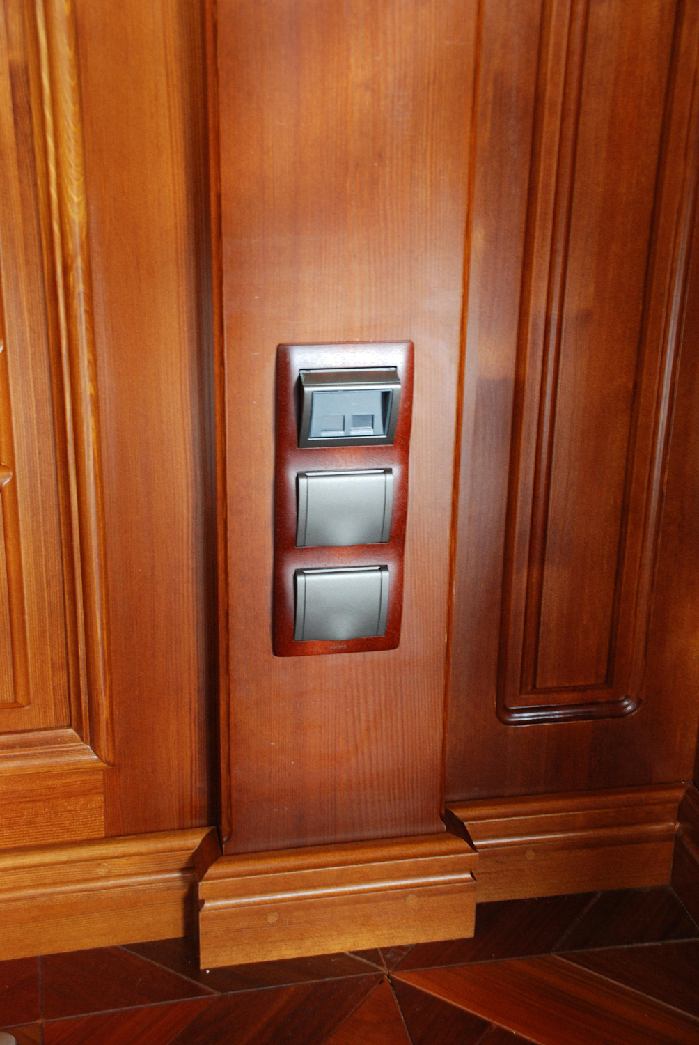 Телекоммуникационная инфраструктура