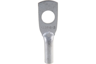 Наконечник ТМЛ 4-6-3 медный луженый КВТ 40827