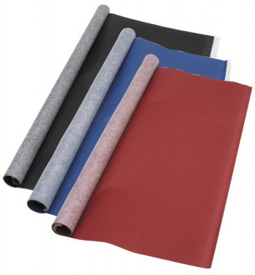 Переплетный материал бумвинил СПб-001 бордовый (цвет 003, 1 п.м., шир. 0,83 м)