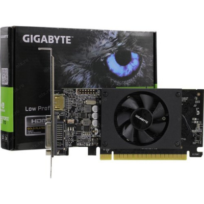 Видеокарта Gigabyte PCI-E GV-N710D5-1GL