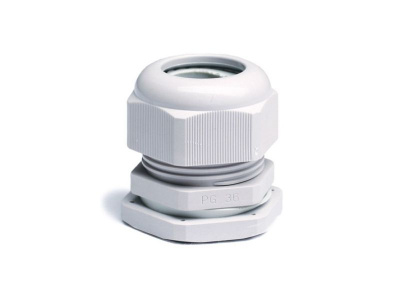 Кабельный зажим