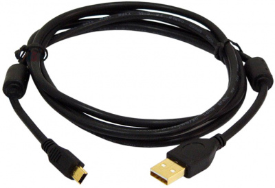 Кабель USB A-miniB (5pin) 1.8м