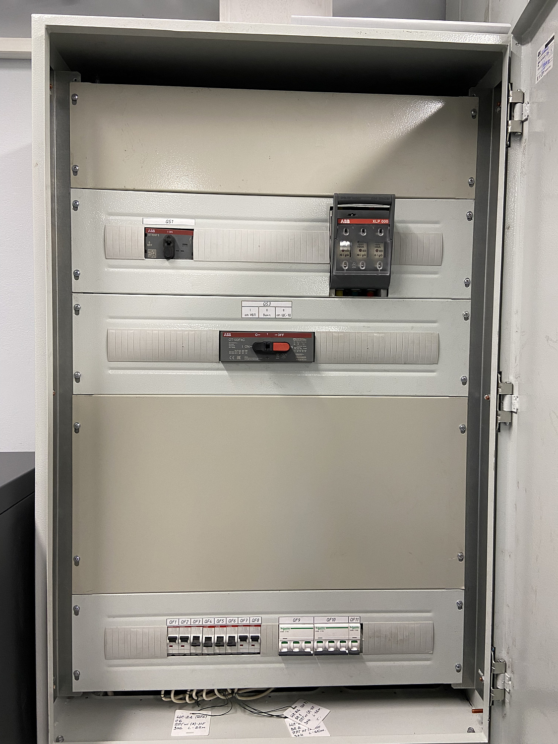 Создание инженерной инфраструктуры ЦОД проекта "Безопасные и качественные автомобильные дороги"