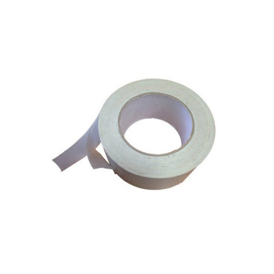 Скотч двухсторонний 18,3м.200мм