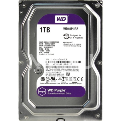 WD10PURZ
