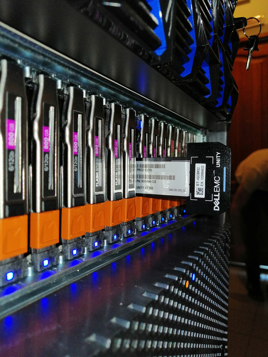 Создание SAN для БГУ