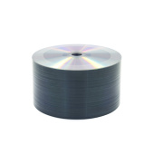 Диск DVD-R Mirex 4.7Gb, 16x, 50шт. bulk, printable inkjet, (полная заливка)